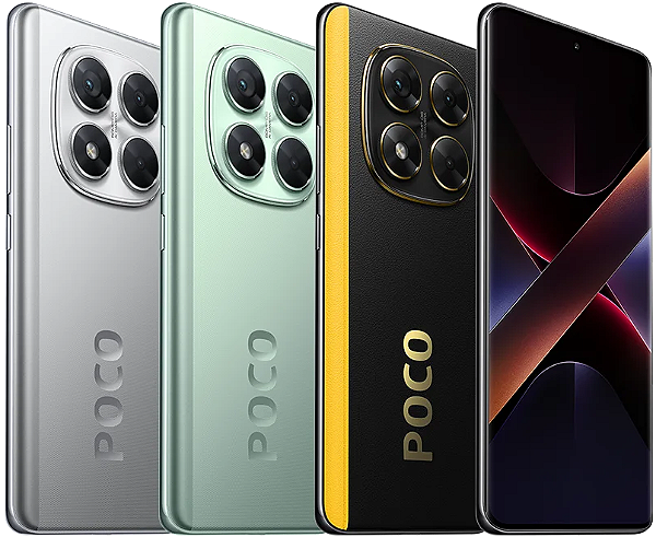 Poco X7 5G / 8GB Ram