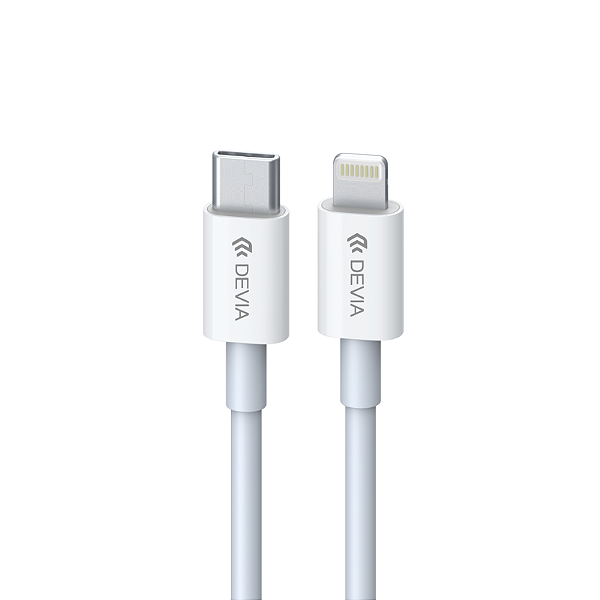 Cabo Devia Smart USB C - Lightning 1M