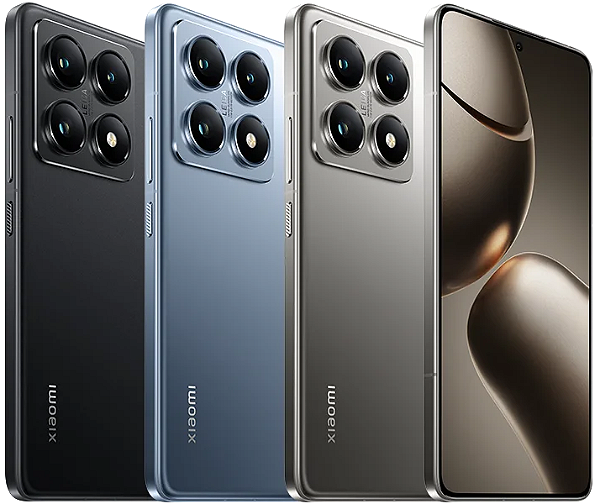 Xiaomi 14T Pro 5G / 12GB Ram