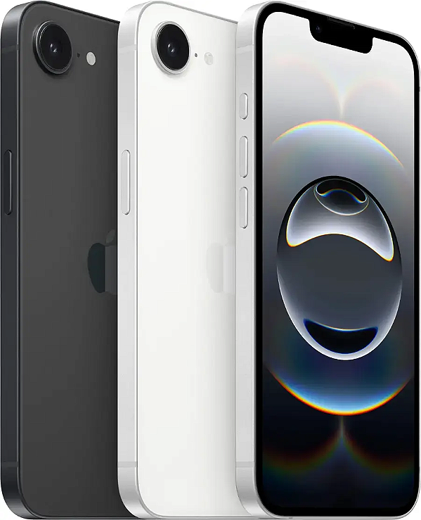 iPhone 16e Novo