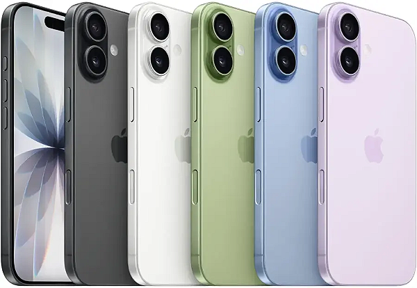 iPhone 17 Novo