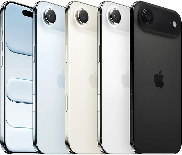 iPhone Air Novo