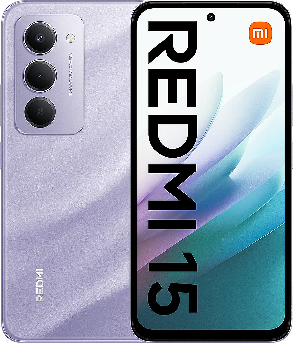 Redmi 15 4G / 8GB Ram