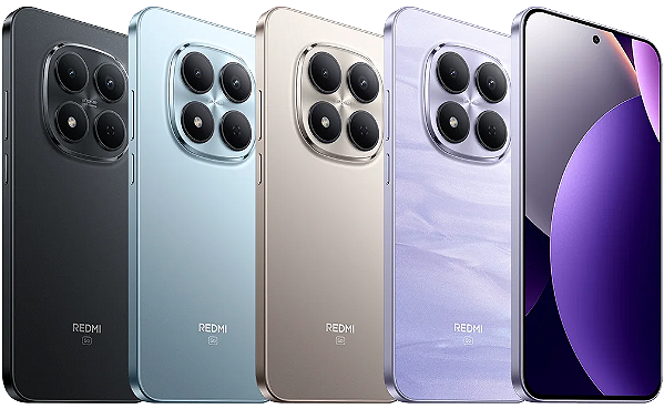 Redmi Note 15 Pro 5G / 8GB Ram