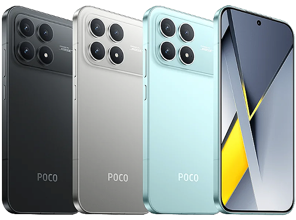 Poco F8 Pro 5G / 12GB RAM