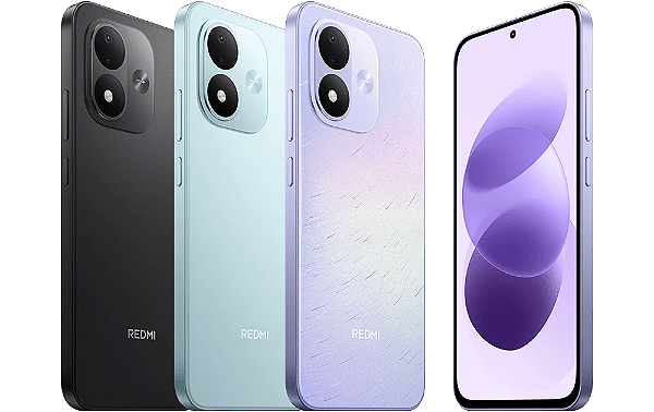 Redmi Note 17 4G / 8GB Ram