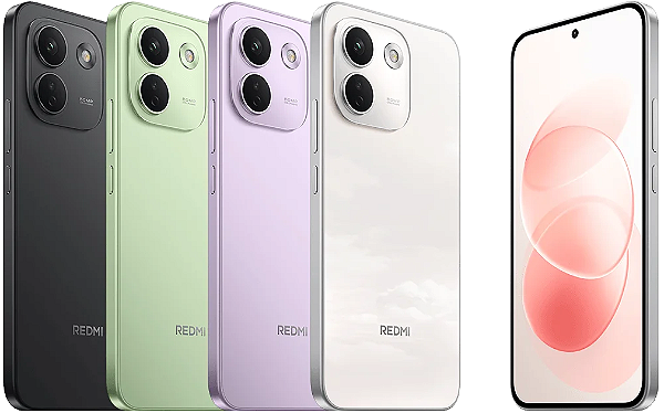 Redmi Note 17 Pro Max 5G / 8GB Ram