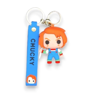 Chaveiro Boneco Chucky