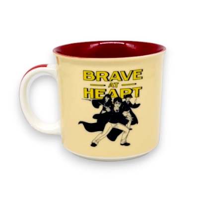 Caneca Tom Hogwarts: Harry Potter