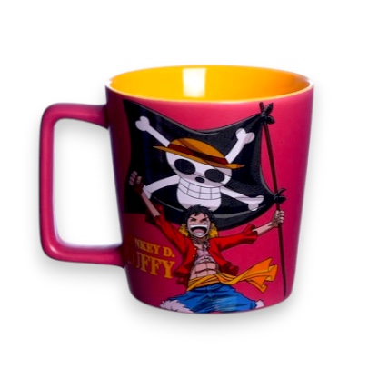 Caneca Buck Monkey Luffy: One Piece