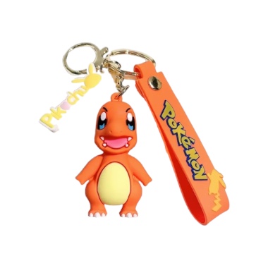 Chaveiro Boneco Charmander: Pokémon