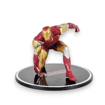 Boneco Iron-Man Avengers: Marvel