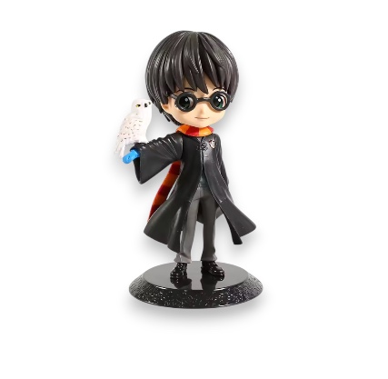 Boneco Harry Potter: Edwiges