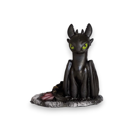 Boneco Banguela: Como Treinar seu Dragão