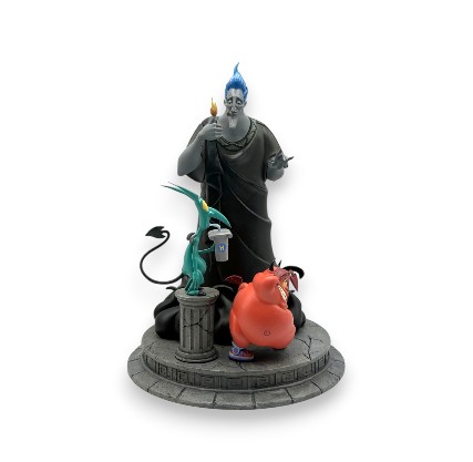 Boneco Hades Disney Hercules
