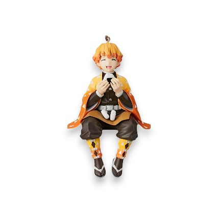 Boneco Demon Slayer Zenitsu Agatsuma