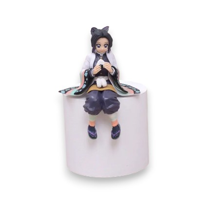 Boneco Demon Slayer Qman Shinobu Kocho