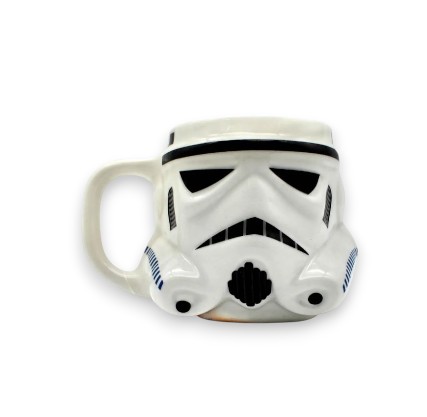 Caneca 3D Stormtrooper - Star Wars - 500ml