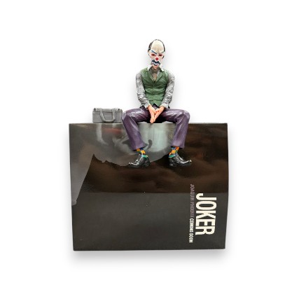 Action Figure Coringa - Figura de Ação