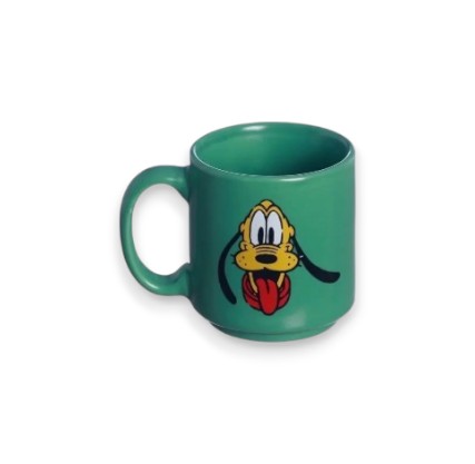Caneca Mini Tina Pluto 100ml - Disney