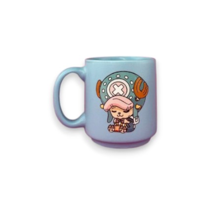 Caneca Mini Tina Chopper 100ml - One Piece