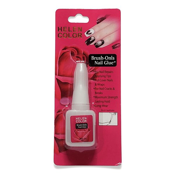 COLA PARA UNHAS POSTIÇA