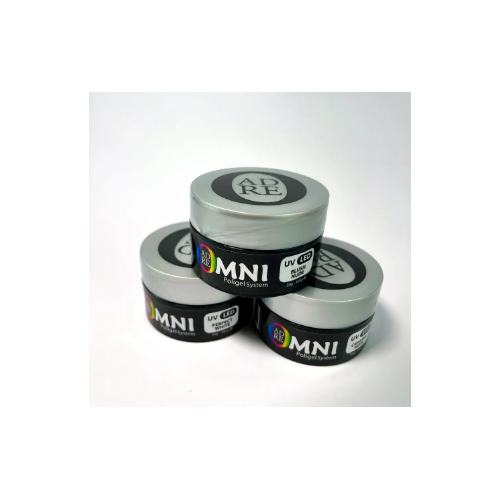 POLIGEL SYSTEM OMNI GEL 30G - SOFT WHITE