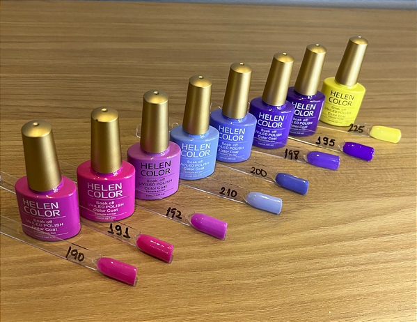 ESMALTE HELEN COLOR - COLORS