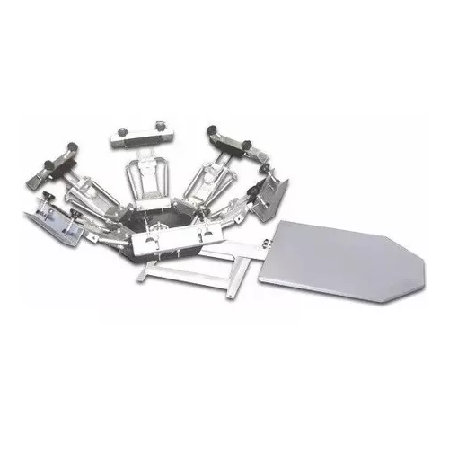Berço Rotativo Printer 6 - 1 Berço e 6 Garras