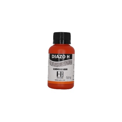 Diazo H 5  - Agabe
