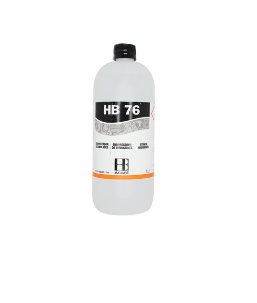 Endurecedor Hb 76 Agabe