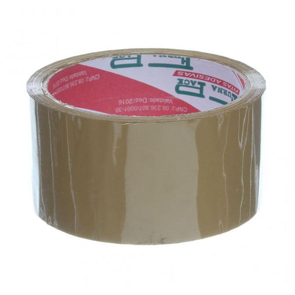Fita Marrom 48X50 Furnapak