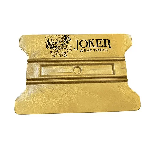 Joker Mag - Nylon - Ouro - Cod 3072