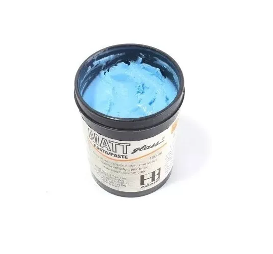 Pasta Fosquiante Matt Glass 900ml