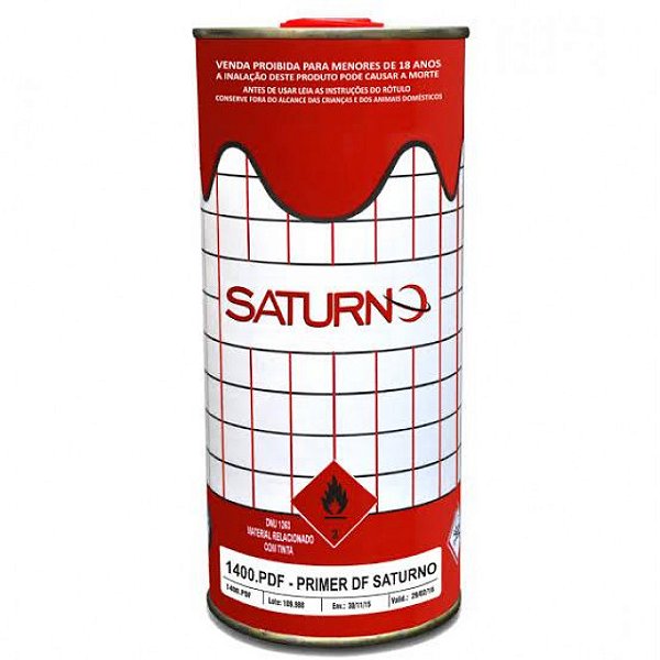 Primer 1400 Pdf 900ml Saturno