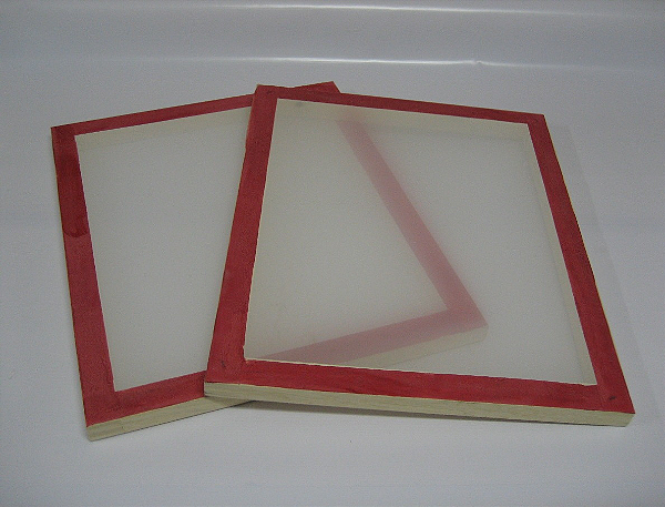 Tela 25X35 Esticada Nylon 120 Fios