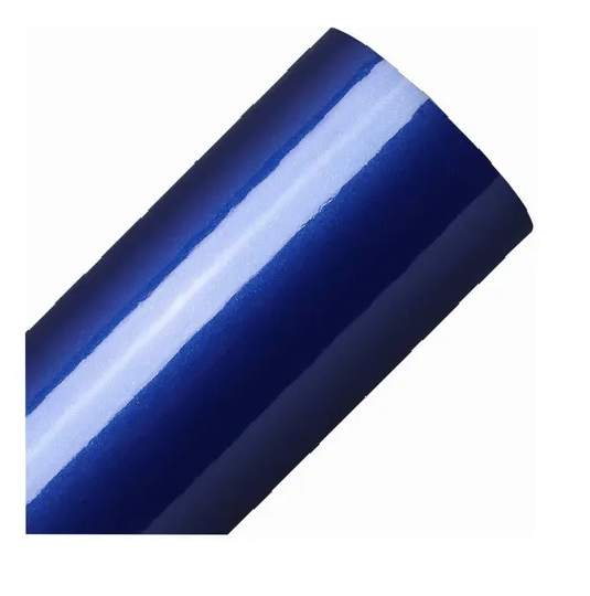 Adesivo Ultra Deep Blue Metallic 1,38m Alltak - 18U192M