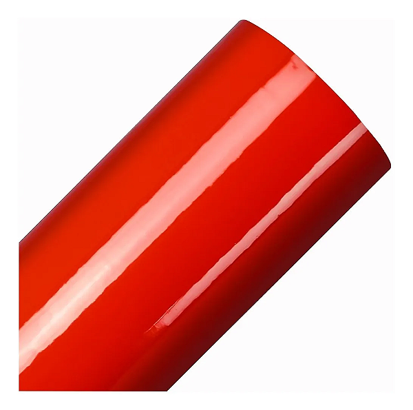 Adesivo Ultra Brilho Spicy Red 1,38m Alltak