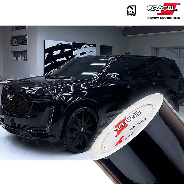 Adesivo Parabrezza FS62 Battito Cardiaco RS &ndash; Pellicola Auto Oracal 751C &ndash; Finest-Folia