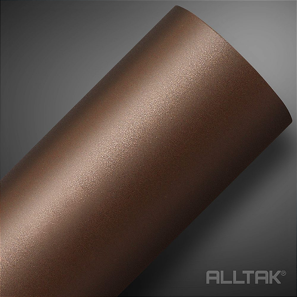 Adesivo Jateado Brown 1,38m Alltak (Marrom)