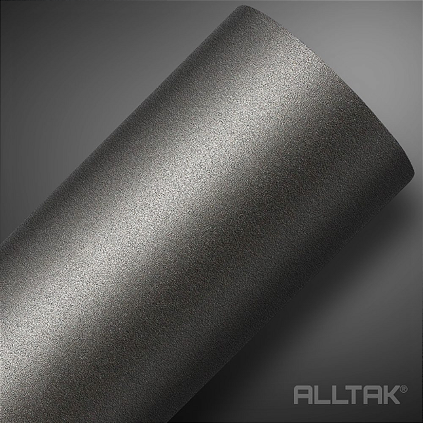 Jateado Gray Metallic 1,38m Alltak (Grafite Metalico) - Pek Screen