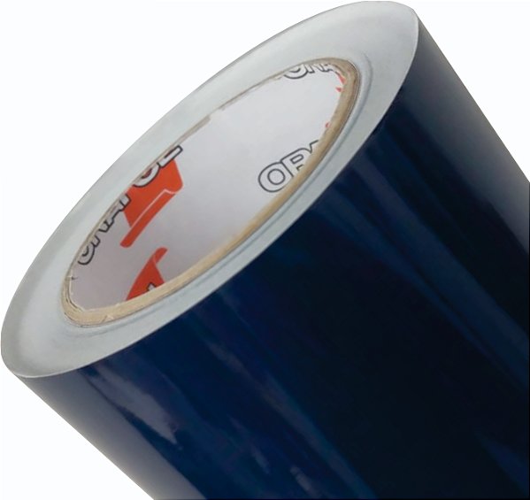 Adesivo Oracal 670RA Deep Sea Blue 1,52m (Azul Mar Profundo)