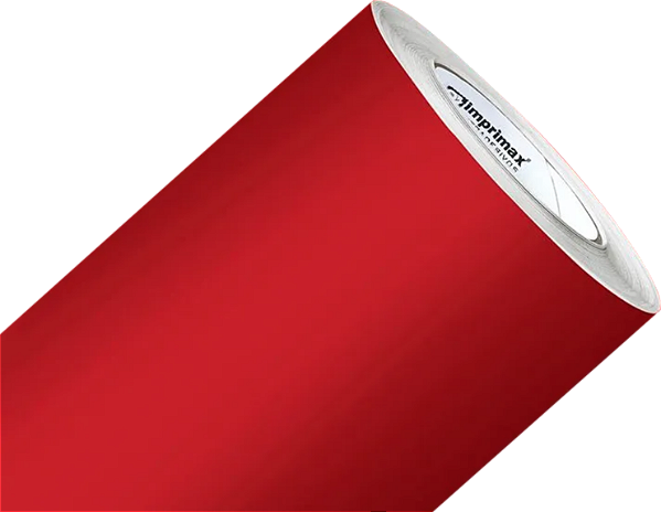 Adesivo Colormax Vermelho Vivo Fosco 50cm Imprimax