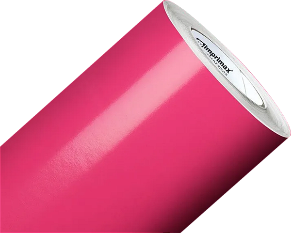 Adesivo Colormax Magenta Brilho 33cm Imprimax