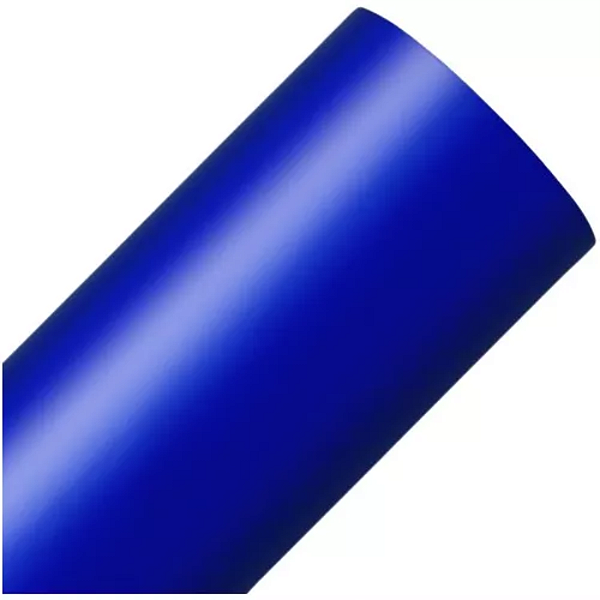 Adesivo Satin Blue 1,38m Alltak (Azul Fosco)
