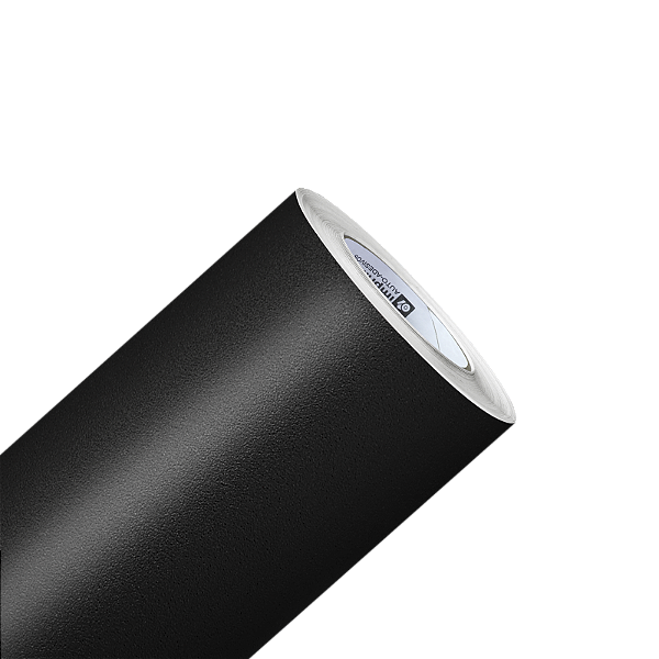 Jateado Opaco Preto 1,40m