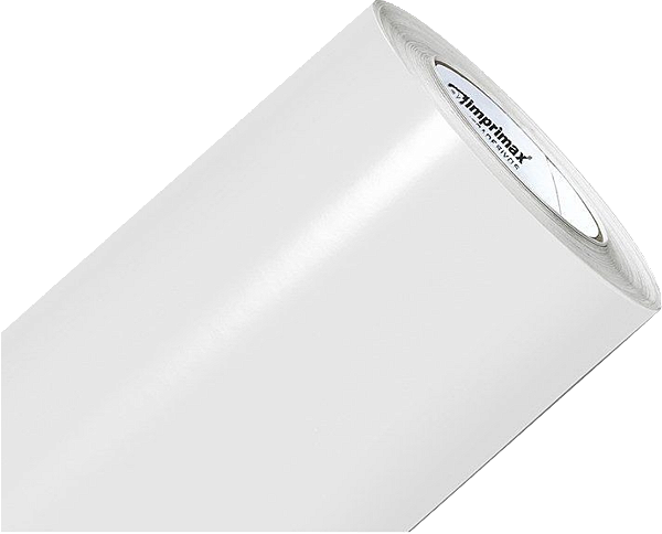 Adesivo Silvermax Brilho Branco 1,22m Imprimax