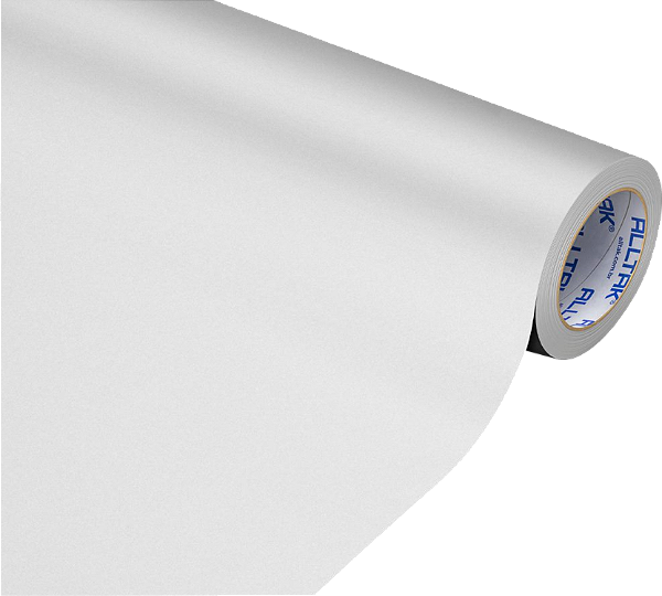 Adesivo Kroma Forma Branco Ártico 1,22m Alltak
