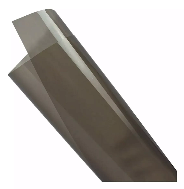 Adesivo Película Protetora P/ Lanterna Farol Fume Clara 46cm - Alltak