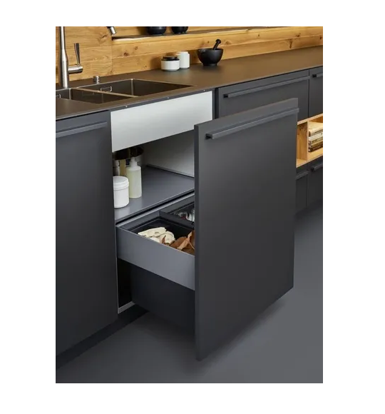 Adesivo Gold Fosco Grafite 1,22m Imprimax